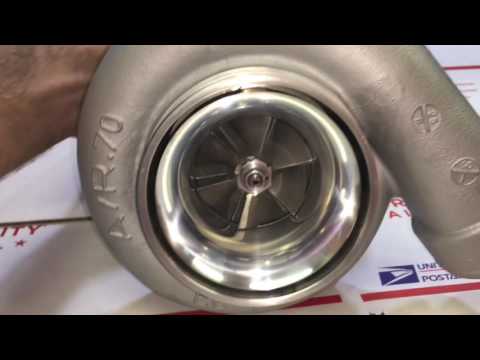 FP 82 HTA GT35R Turbo Review