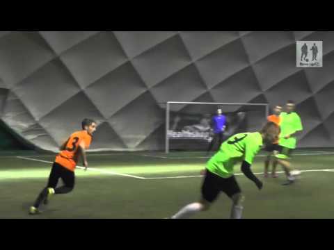 11.03.2016 Kraksport Extraklasa - CEZ Skawina vs. State Street II