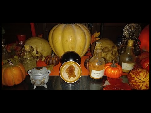 Cómo hacer un ungüento volador de brujas para atraer protección, poderes psíquicos y alta vibración