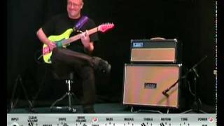 Video thumbnail for Laney Lionheart L20H + LT212 demo by MogarMusicIberica