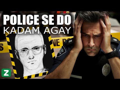 Zodiac: The Most Wanted Serial Killer of 20th Century