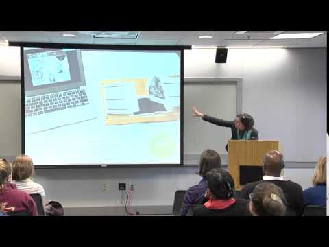 UD IHRC Digital Humanities Lecture Series -  Laura McGrane