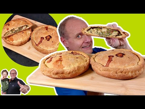 ¡Descubre la Auténtica Empanada de Pascua Siciliana en Ragusa!