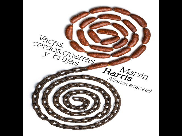 Vídeo relacionado con Vacas, cerdos, guerras y brujas: Los enigmas de la cultura (El libro de bolsillo - Bibliotecas de autor - Biblioteca Harris)