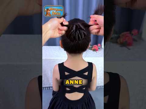 Bu Anne Küçük Kızı İçin Her Şeyi Yaptı ❤️