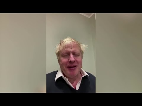 ボリス・ジョンソンは、コロナウイルスの抗体を持っているにもかかわらず、自己検疫で (Boris Johnson in self-quarantine, despite having coronavirus antibodies)