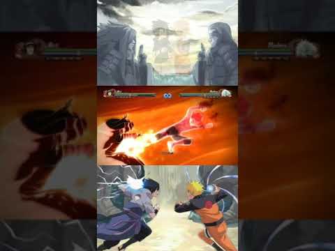 Ultimate Jutsu Might Guy - Night Guy | Naruto Ultimate Ninja Storm 4