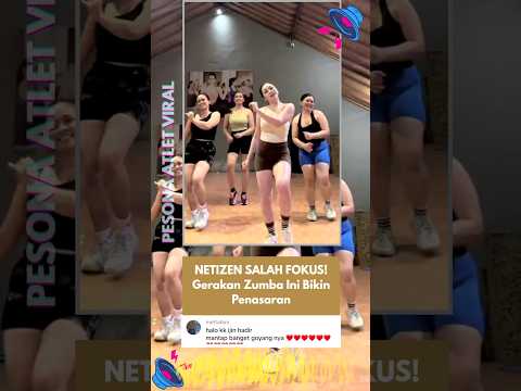 YouTube · Pesona Atlet viral — Gimana menurut kamu, apakah koreografi ini gampang ditiru atau perlu latihan ekstra? Shar...