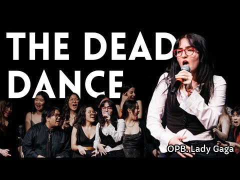UBC A Cappella Executive Team - The Dead Dance (Lady Gaga)