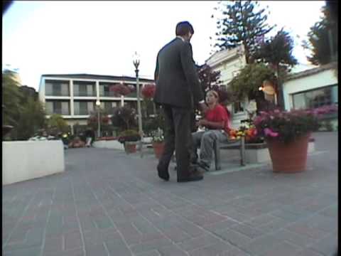 LITTLE GIRL SKATER GETS TACKLED BY SECURITY GUARD