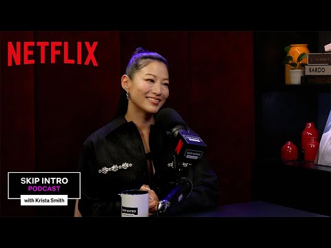 Arden Cho Talks KPop Demon Hunters, Playing Poker, and More | Skip Intro | Netflix