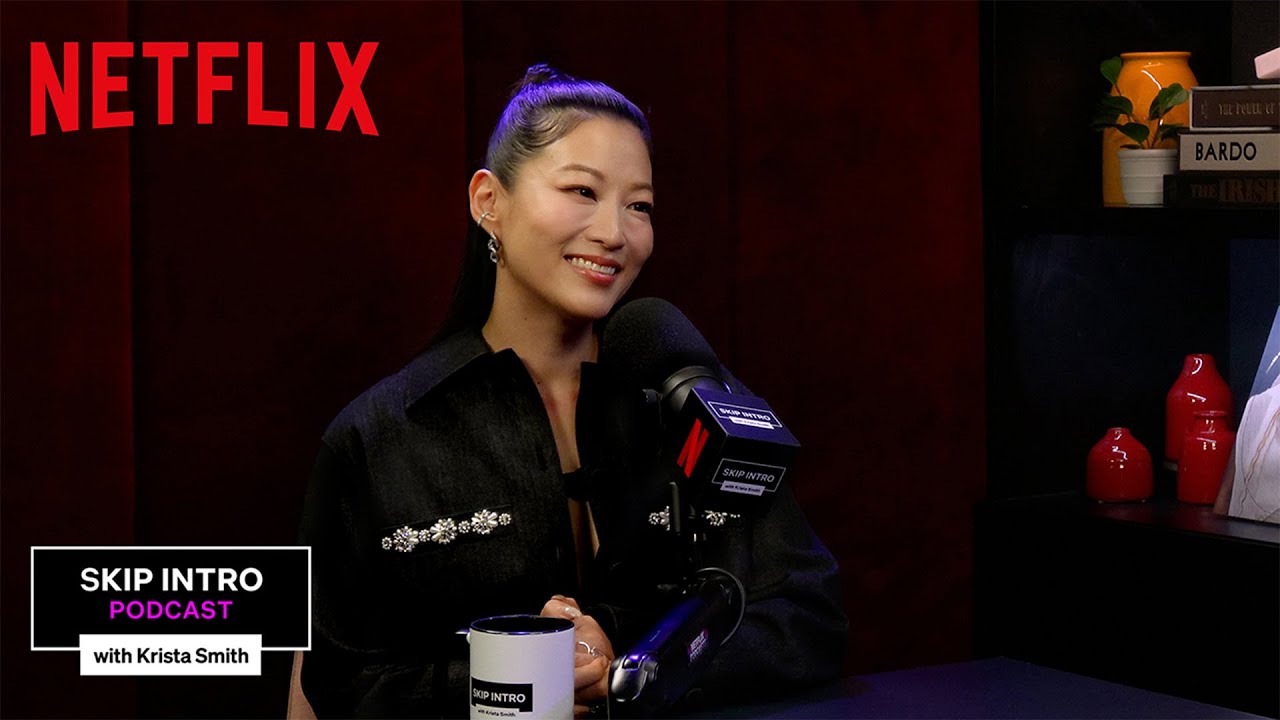 Arden Cho Talks KPop Demon Hunters, Playing Poker, and More | Netflix