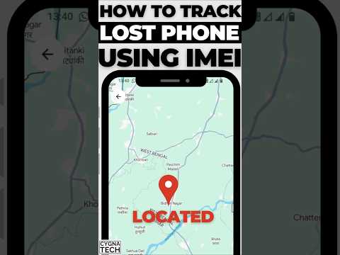 🔍 How To Track A Lost or Stolen Phone Using IMEI (Best IMEI Tracking Procedure)