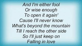 Wynonna Judd - Till I Get It Right Lyrics