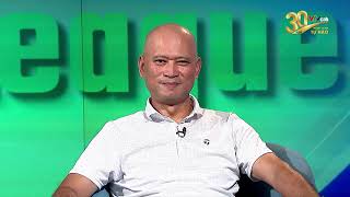 Các nhà báo, bình luận viên thể thao gửi lời chúc mừng kỷ niệm 30 năm thành lập VTVcab