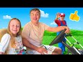 Nastya Teaches Etiquette For Children