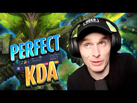 I COULDN’T HAVE GOTTEN A MORE PERFECT HECARIM GAME