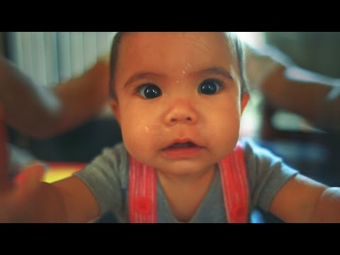Funny kid videos - A baby's point of view