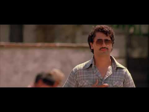 johnny depp and pablo escobar