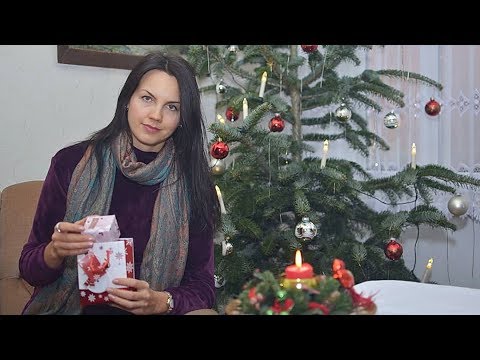 Германия. Рождественский влог