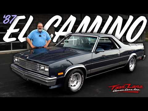 1987 Chevrolet El Camino (CC-2063872) for sale in St. Charles, Missouri