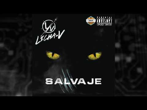 Licha V  - Salvaje (2019) [Full Album]