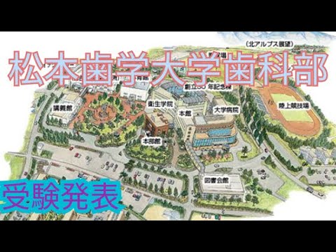 歯学科 【歯学部受験専門】松本歯科大学歯学部受験様へ【数理英専門】#松本歯科大学歯学部 #歯学部