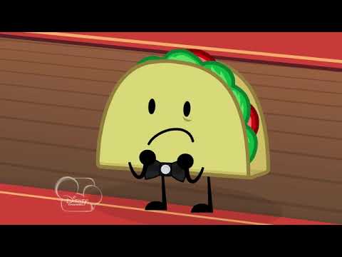 If Inanimate Insanity: The Movie was a DCOM/Inanimate Insanity: The Movie with cartoon SFX