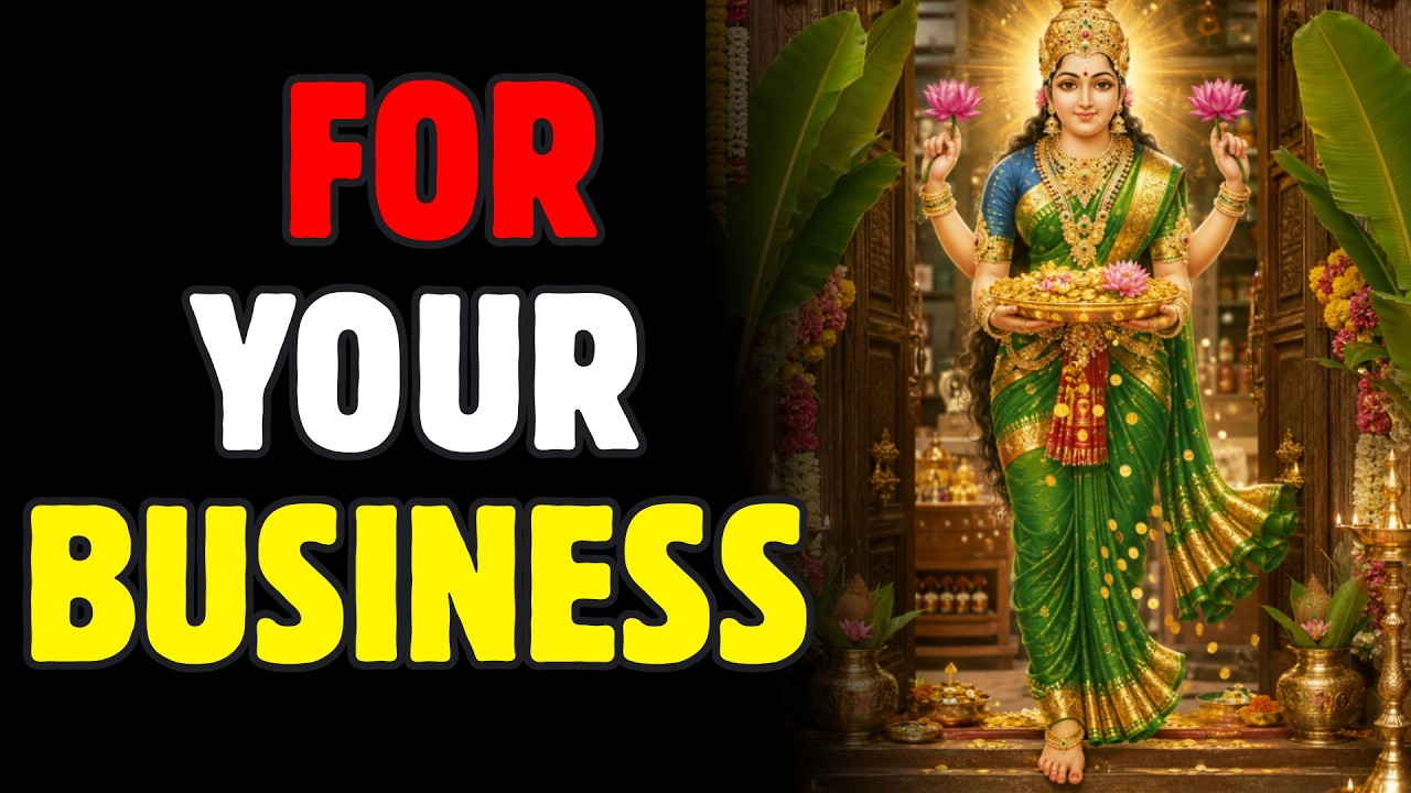 Lakshmi Mantra To Attract Clients and Business