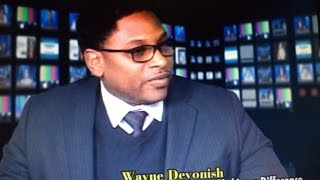 500 Men Making a Difference on Beyond Focus TV Show