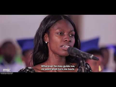 IN HEAVENLY LOVE ABIDING [MHB 528 ]