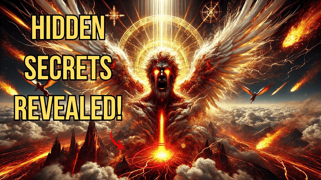 Lucifer’s True Fall: What the Ethiopian Bible Reveals!