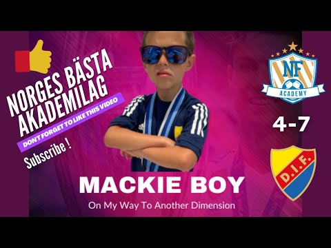 Team Next Norway vs DIF P13-20   (7 - 4)