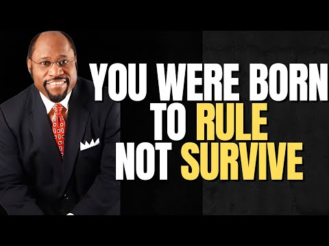 THE UNTOLD TRUTH OF DOMINION: DISCOVER WHO YOU REALLY ARE | DR MYLES MUNROE’S MOST POWERFUL REVELATI