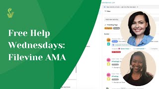 Free Help Wednesdays: Filevine AMA