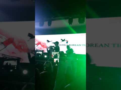 [직캠] KHH PH Exclusive: K-Beauty by Yeppunonnie PH x Jay Park (Ain't No Party Like An AOMG Party)