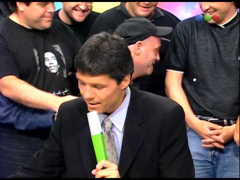 Tinelli se enoja con Campi - Videomatch 99