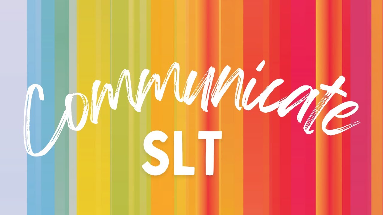 Communicate SLT CIC explained 2023