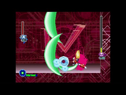 Zero Instant Kill Move: Genmu Zero / Genmurei