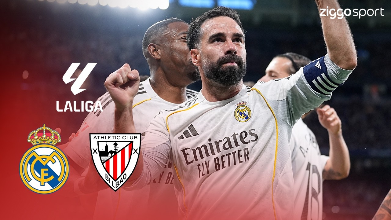 PRACHTIG EN EMOTIONEEL AFSCHEID VAN CLUBLEGENDE CARVAJAL!!😢 | Real vs Athletic Club | La Liga 25/26
