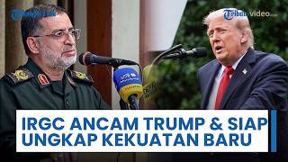 IRGC Peringatkan AS: Respons Regional akan Lebih Luas & Siap Ungkap Kekuatan Laut Baru Jika Memanas