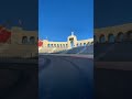 Take a lap around the LA Coliseum | #shorts | NASCAR