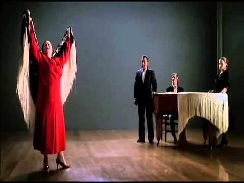 Sevillanas clásicas de Saura, Manuel Pareja Obregón,