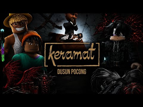 Loh katanya map horor? tapi... Mabar "Keramat Dusun Pocong" [ROBLOX]