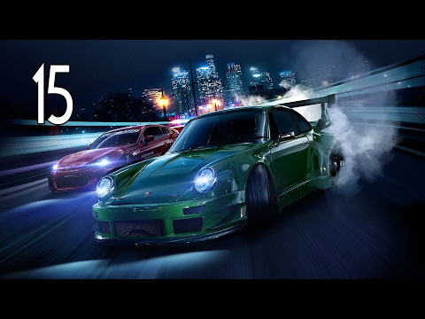 Need for Speed - Walkthrough Part 15 Gameplay