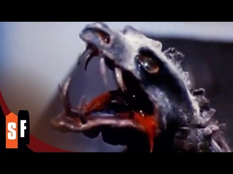 Reptilicus (1961) - Official Trailer #1