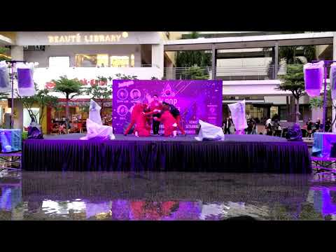 KDCC SETIAWALK 23.12.2018 TURN IT UP-RAINZ BY VR1