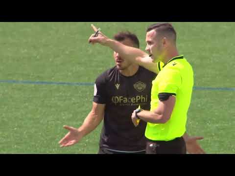 Mar Menor FC 0 - 1 CF Intercity