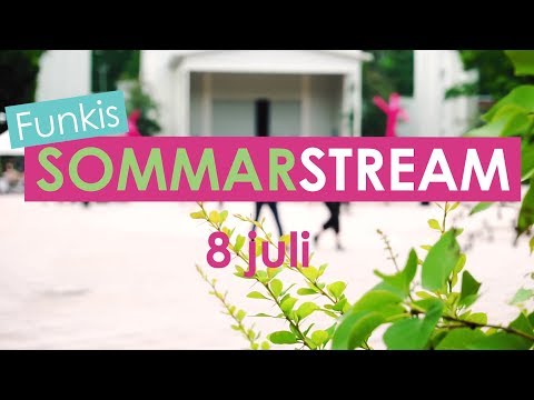 Funkis SommarStream - Avsnitt 4