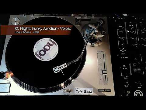 KC Flightt, Funky Junction -  Voices 2000